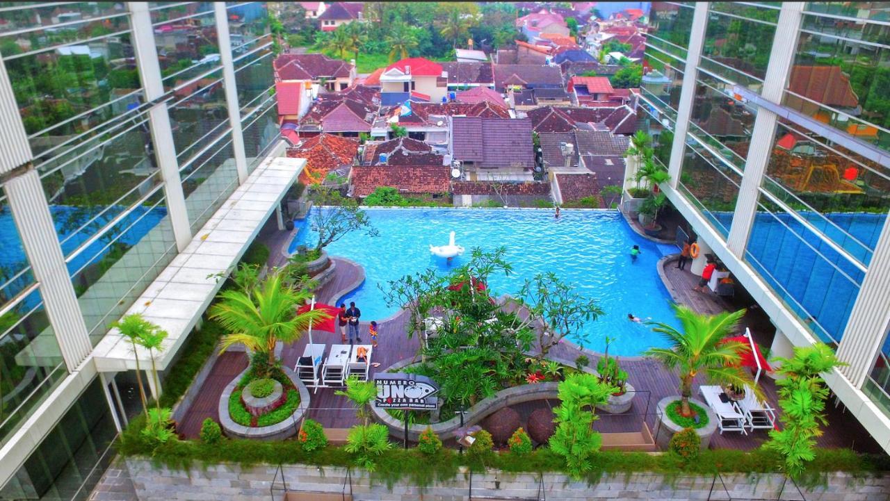 Lavenderbnb Room 8 At Mataram City Yogyakarta Ngoại thất bức ảnh